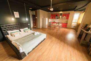 Апартаменты 1комн ЖК Мега Тауэрс (600033) Алматы Апартаменты с 1 спальней-1