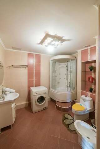 Апартаменты 1комн ЖК Мега Тауэрс (600033) Алматы Апартаменты с 1 спальней-42