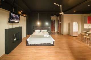 Апартаменты 1комн ЖК Мега Тауэрс (600033) Алматы Апартаменты с 1 спальней-44