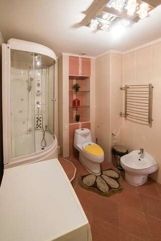 Апартаменты 1комн ЖК Мега Тауэрс (600033) Алматы Апартаменты с 1 спальней-5