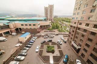 Апартаменты 1комн ЖК Мега Тауэрс (600033) Алматы Апартаменты с 1 спальней-6